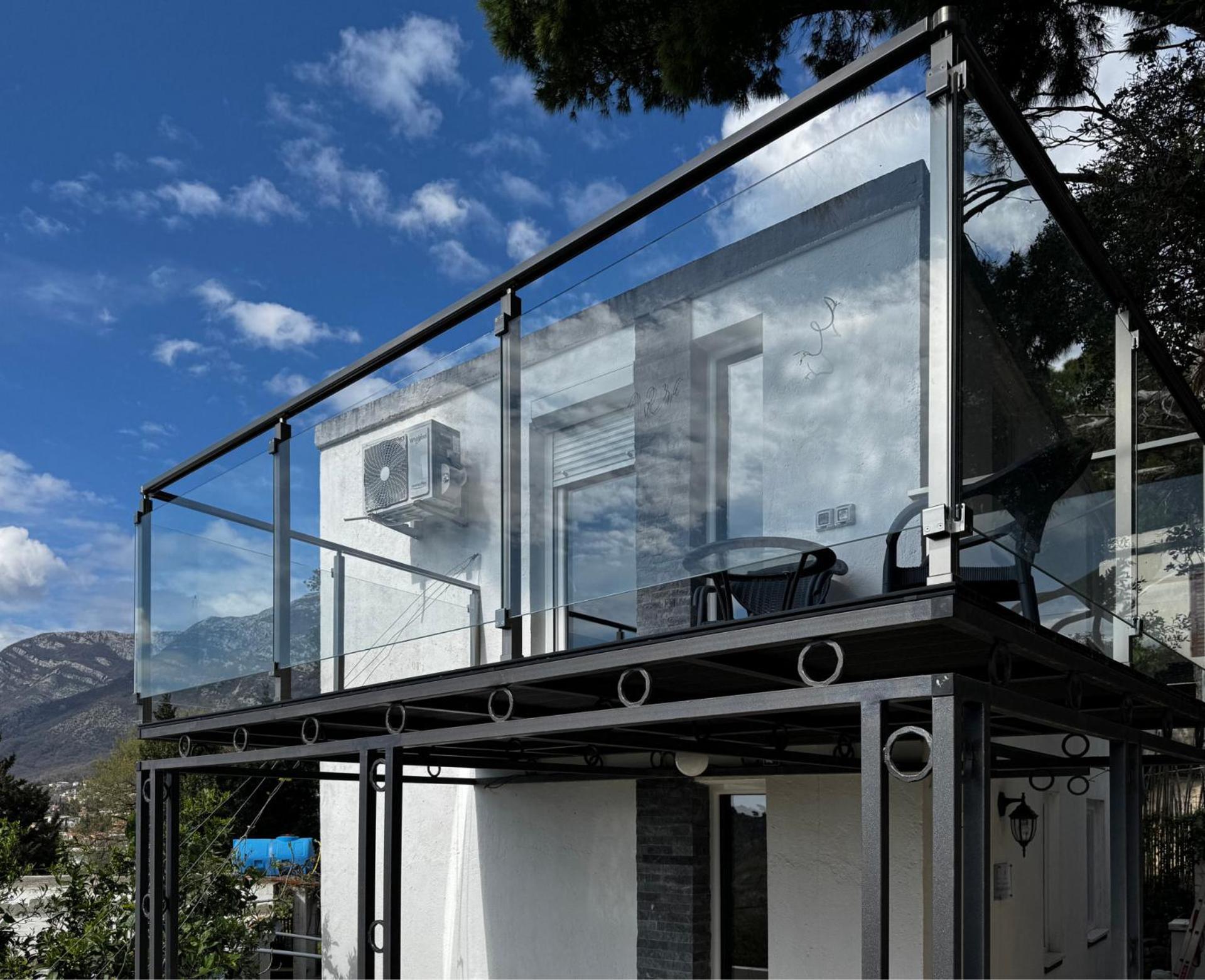 Вілла House In The Pines Сутоморе Екстер'єр фото